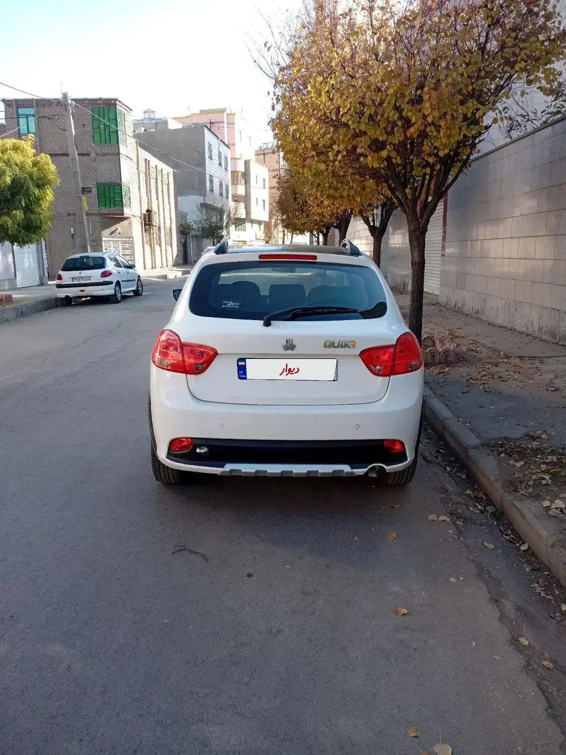 کوییک 1400R درحد|خودرو سواری و وانت|همدان, |دیوار