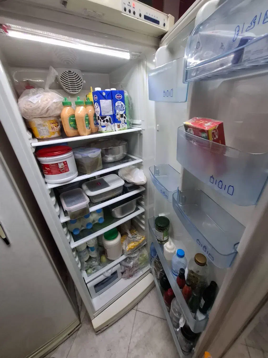 یخچال فیریزر|کافیشاپ و رستوران|تهران, دریا|دیوار