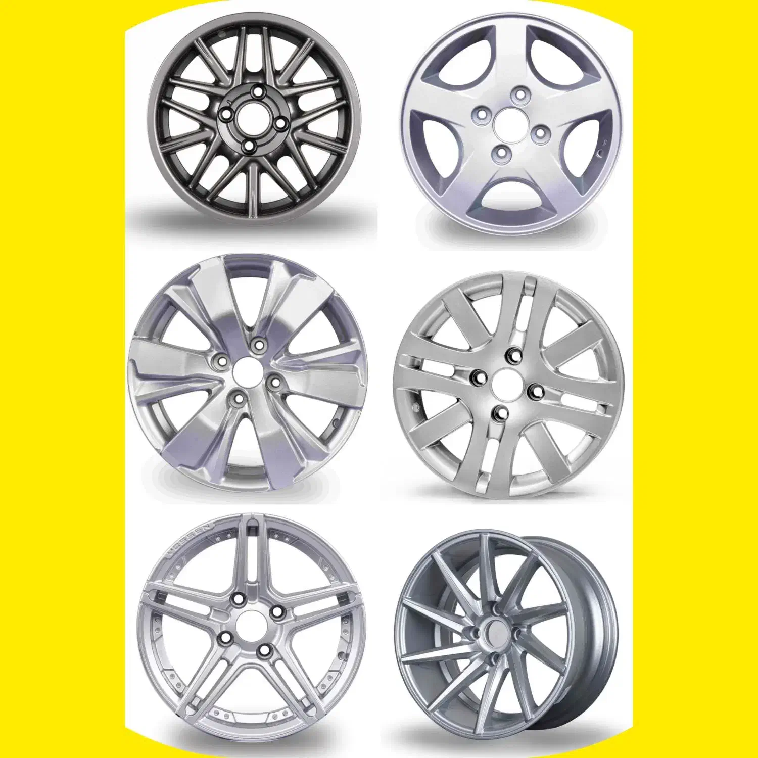 فروش و پخش رینگ های اروند چرخ از رفسنجان|قطعات یدکی و لوازم جانبی|رفسنجان, |دیوار