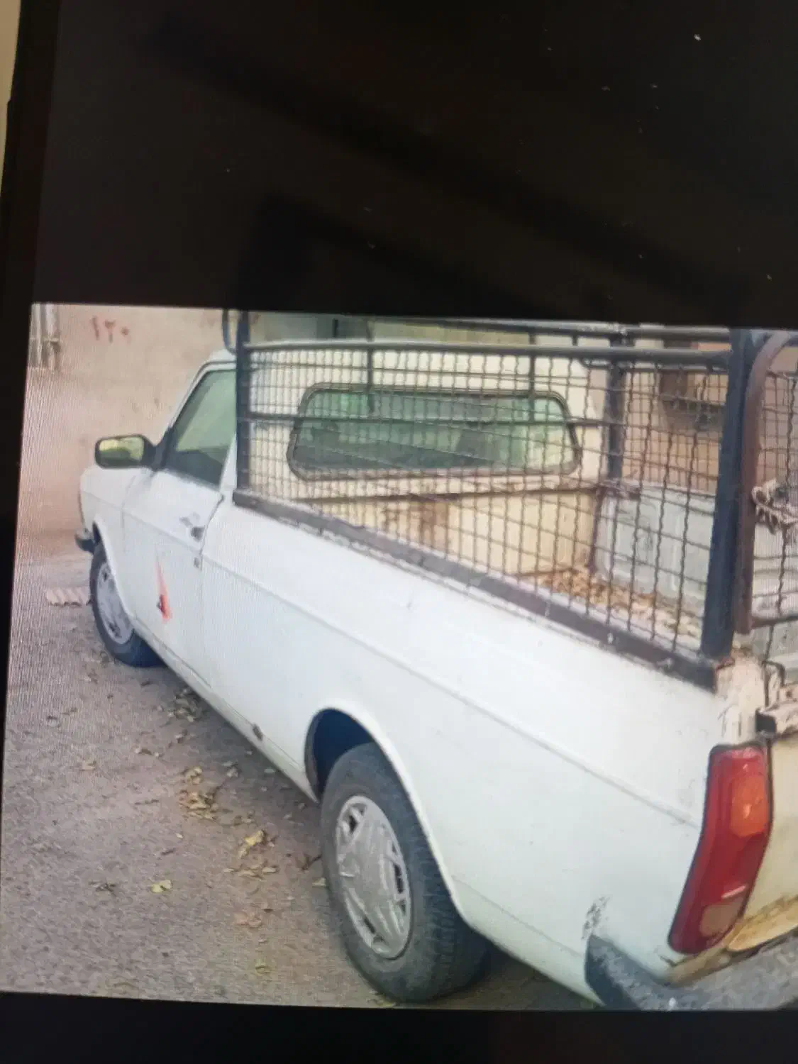 وانت پیکان پلاک نارنجی|خودرو سواری و وانت|ری, سیزده آبان|دیوار