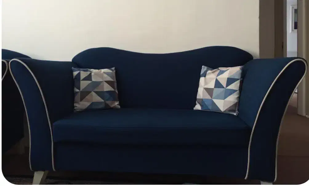 مبل هفت نفره|مبلمان خانگی و میز عسلی|پرند, فاز ۶|دیوار