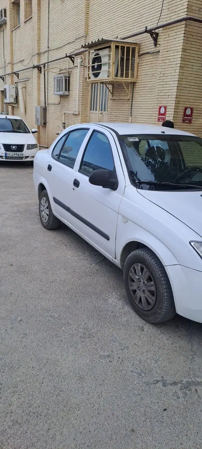 فروش تیبا مدل ۹۳|خودرو سواری و وانت|بندرعباس, |دیوار