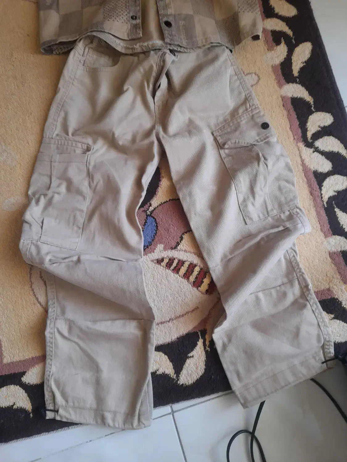 ست پاییزی|لباس|مشکیندشت, |دیوار