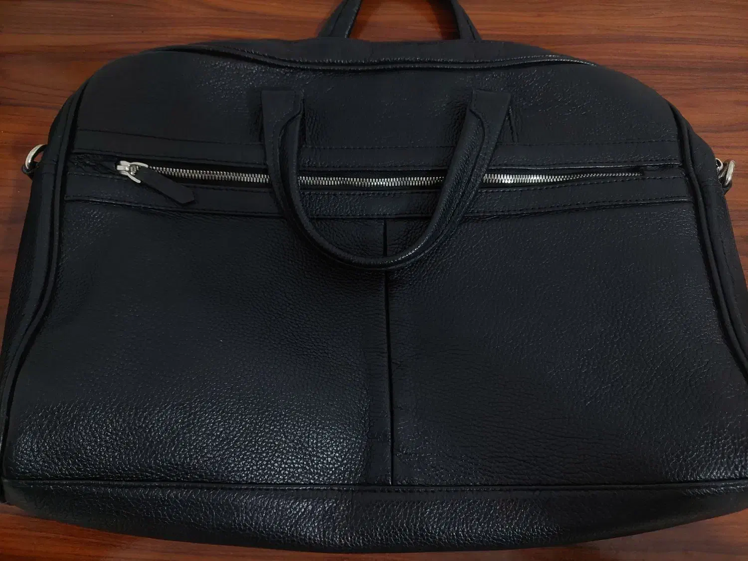 کیف چرم برند VERSA|کیف، کفش، کمربند|یاسوج, |دیوار