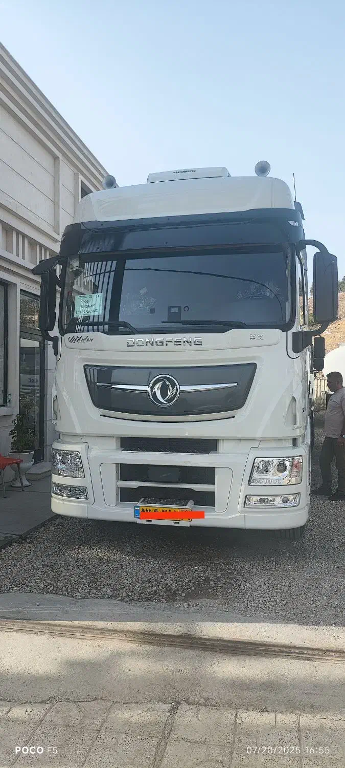 کاایکس ۴۰۴ خشک|خودرو سنگین|اسلام‌شهر, شهرک مصطفی خمینی|دیوار