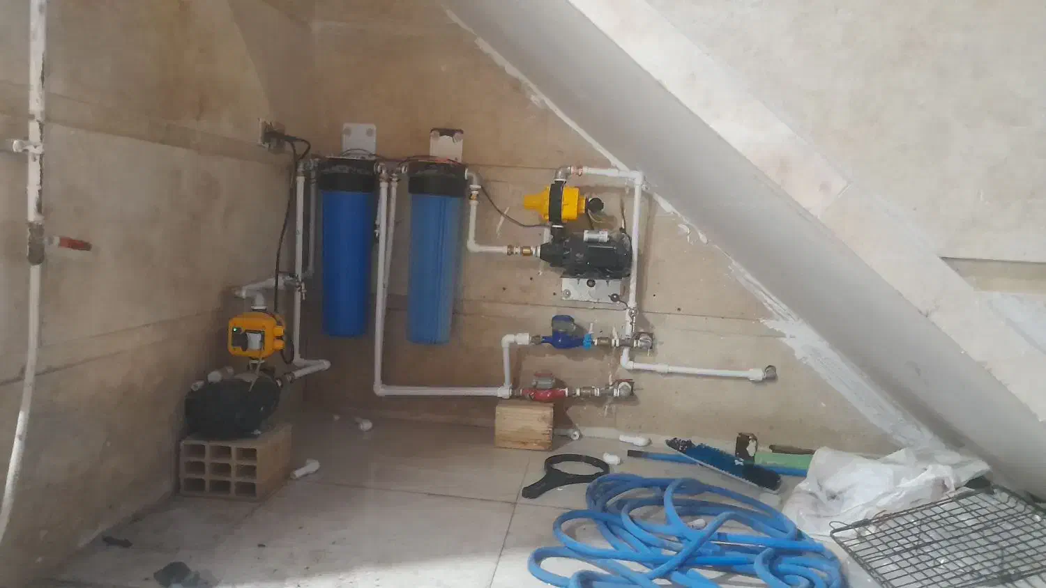 لوله کش سبز  فاضلاب  و  ایزوپایپ|خدمات پیشه و مهارت|چمران, |دیوار