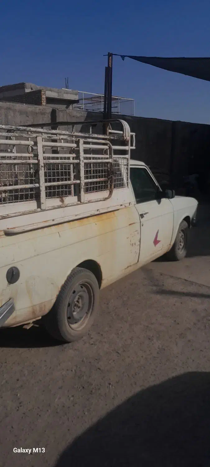 وانت پیکان|خودرو سواری و وانت|میبد, |دیوار