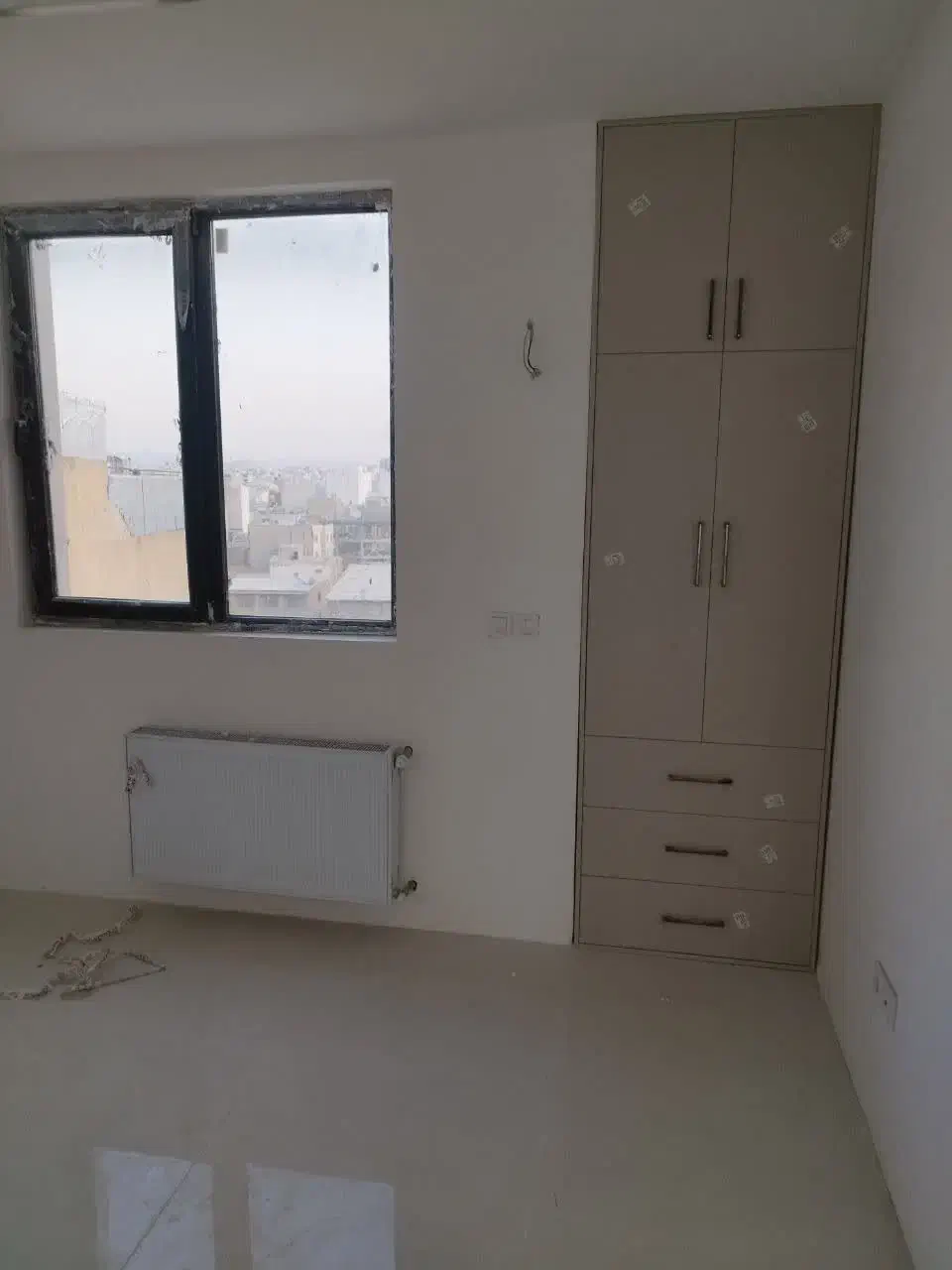 آپارتمان تکواحدی کلیدنخورده عمار ، پاسداران|اجارهٔ آپارتمان|همدان, |دیوار