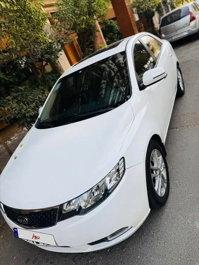 سراتو اپشنال مدل ۹۸|خودرو سواری و وانت|تهران, شهرک غرب|دیوار