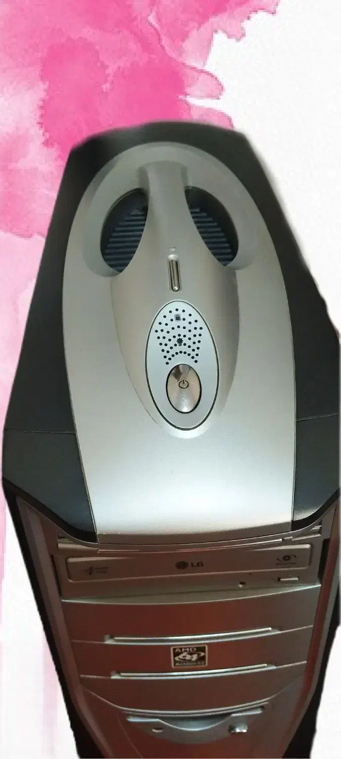 قاب کیس کامپیوتر حرفه ای TSCO(تحویل پرند)|قطعات و لوازم جانبی رایانه|تهران, جمال‌زاده|دیوار