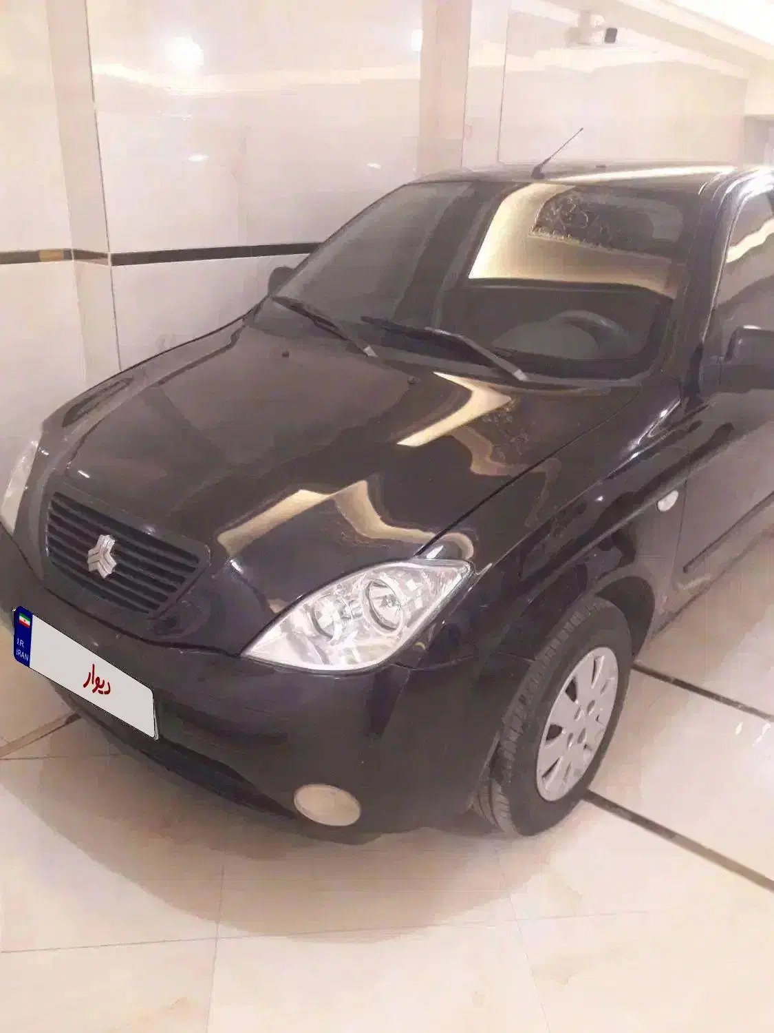 تیبا ۲ مدل 95|خودرو سواری و وانت|اردبیل, |دیوار