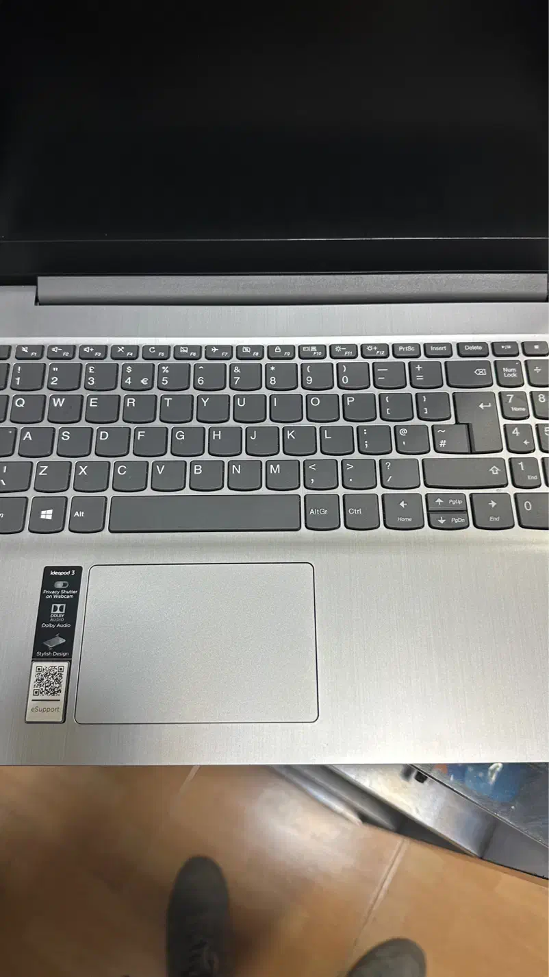 لپ تاپ لنوو I deapad 3|رایانه همراه|رباط‌کریم, رباط‌کریم|دیوار