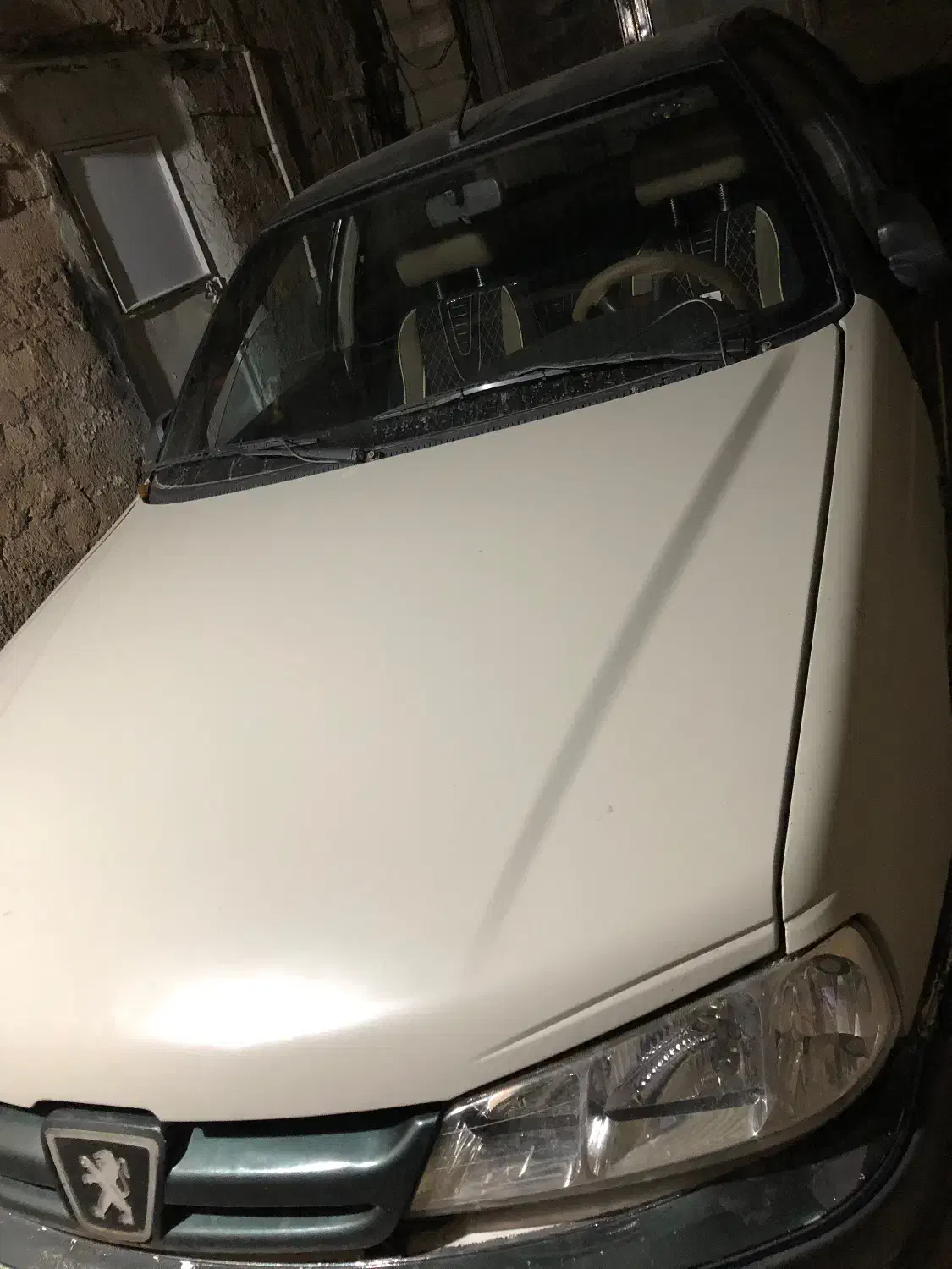 پارس سیخ وسط فروش فوری معاوضه دارم|خودرو سواری و وانت|بوکان, |دیوار