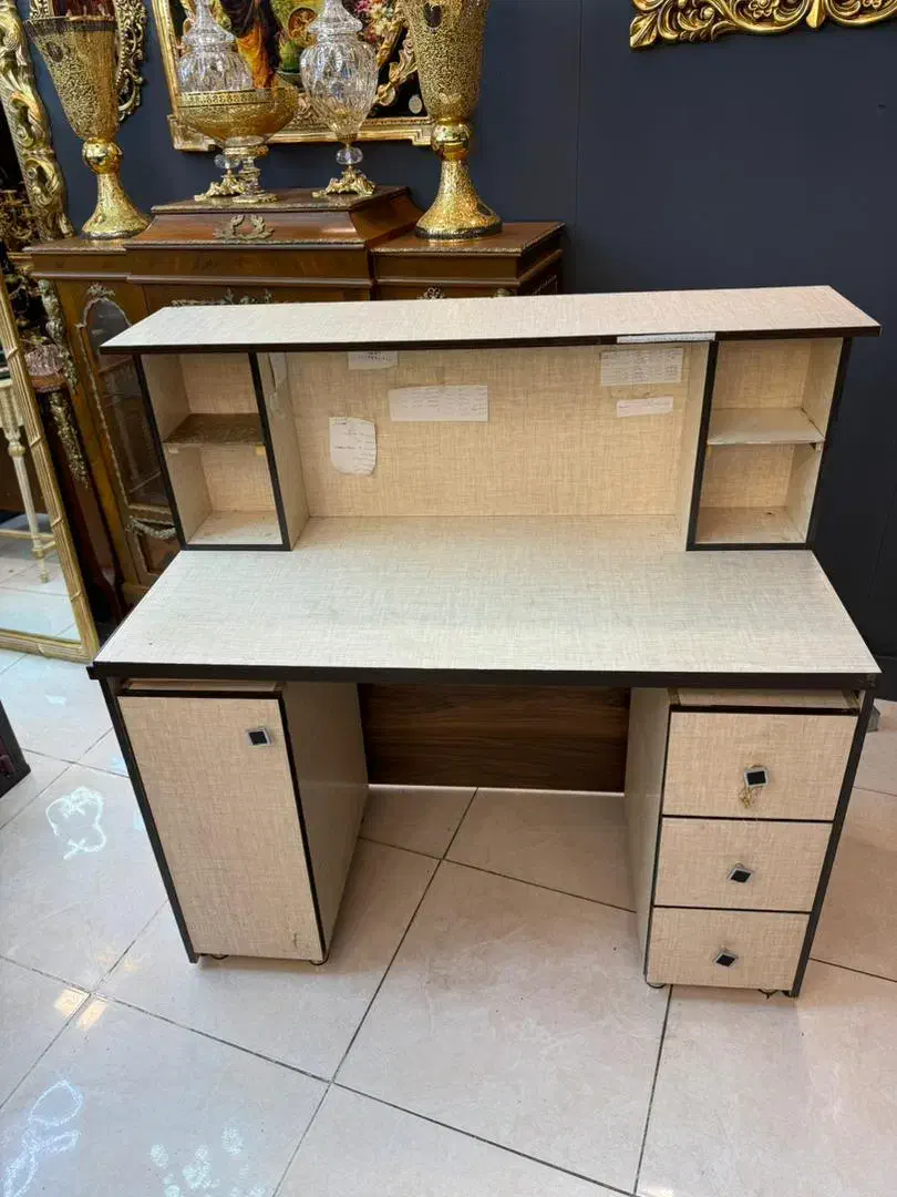 میز کامپیوتر|میز تحریر و کامپیوتر|پیشوا, |دیوار