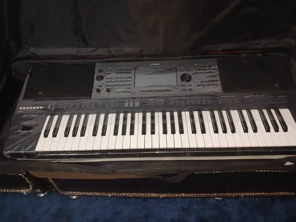 Yamaha PSR-A5000|پیانو، کیبورد، آکاردئون|داراب, |دیوار