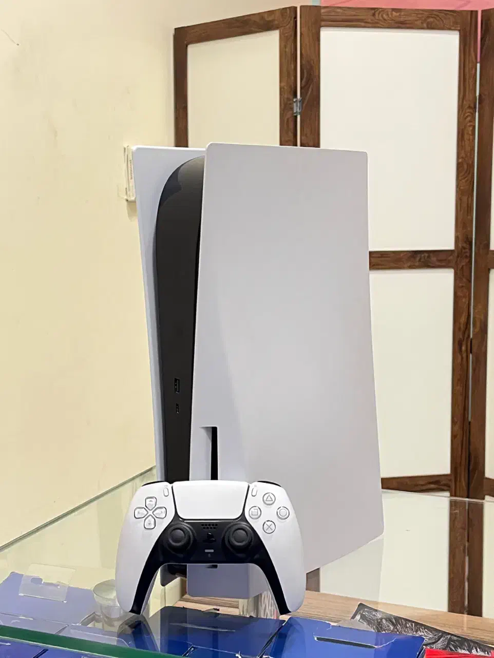 ps5 فت دیسک خور اروپا تک دسته|کنسول، بازی ویدئویی و آنلاین|تهران, دریاچه شهدای خلیج فارس|دیوار