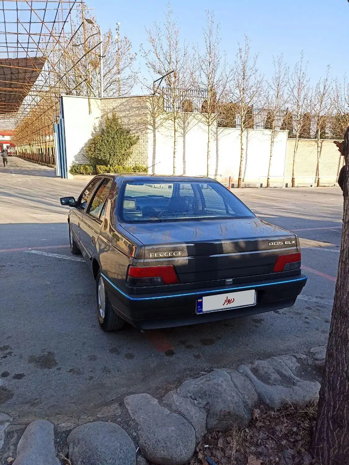 405مدل84عروسک|خودرو سواری و وانت|کرج, کمال‌شهر|دیوار