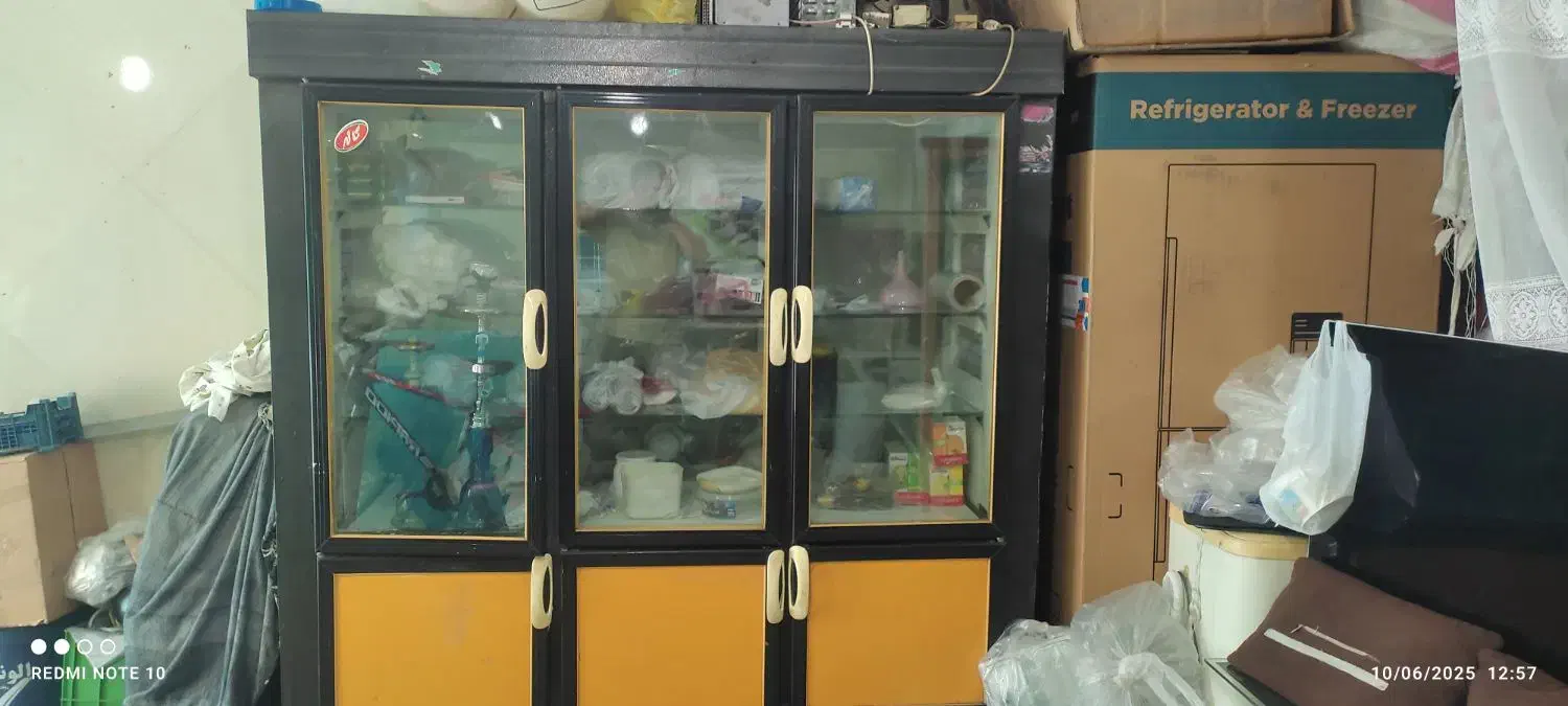 یخچال بزرگ|فروشگاه و مغازه|نسیم‌شهر, |دیوار