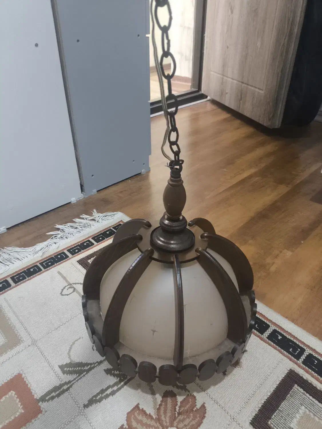 آباژور وشب خواب|چراغ خواب و آباژور|اهر, |دیوار