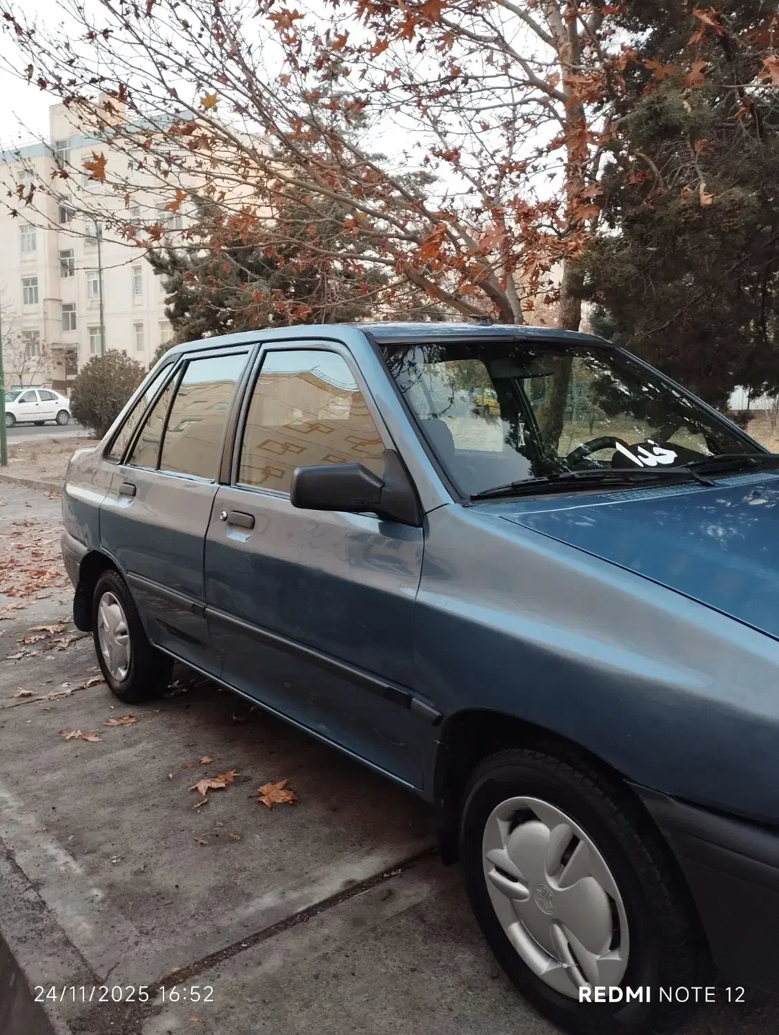 پراید85تکسوز بی نظیر تمیز|خودرو سواری و وانت|تبریز, |دیوار