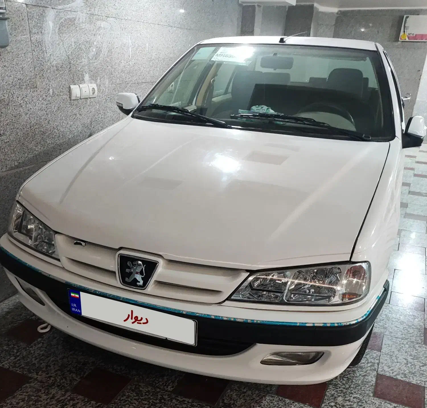 پارس سال کاملا خانگی|خودرو سواری و وانت|اهواز, آریاشهر|دیوار