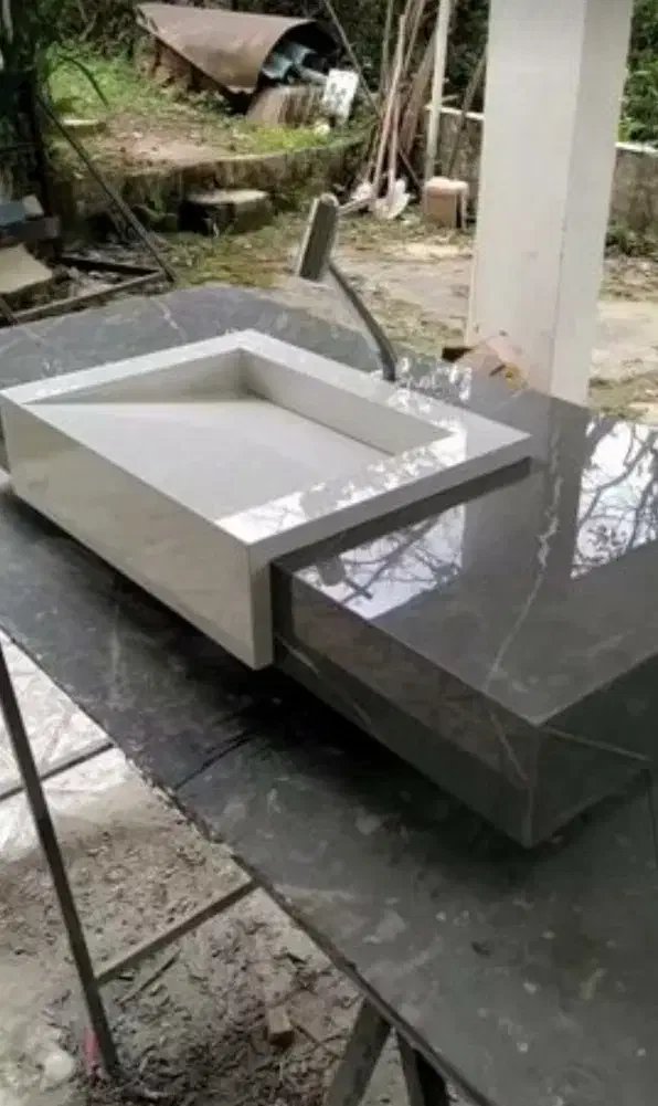 اجرای جزیره و میز تی وی سرامیکی|خدمات پیشه و مهارت|خرمآباد, |دیوار