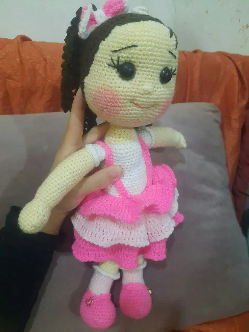 عروسک دختر و کیتی|اسباب‌‌بازی|بیرجند, |دیوار