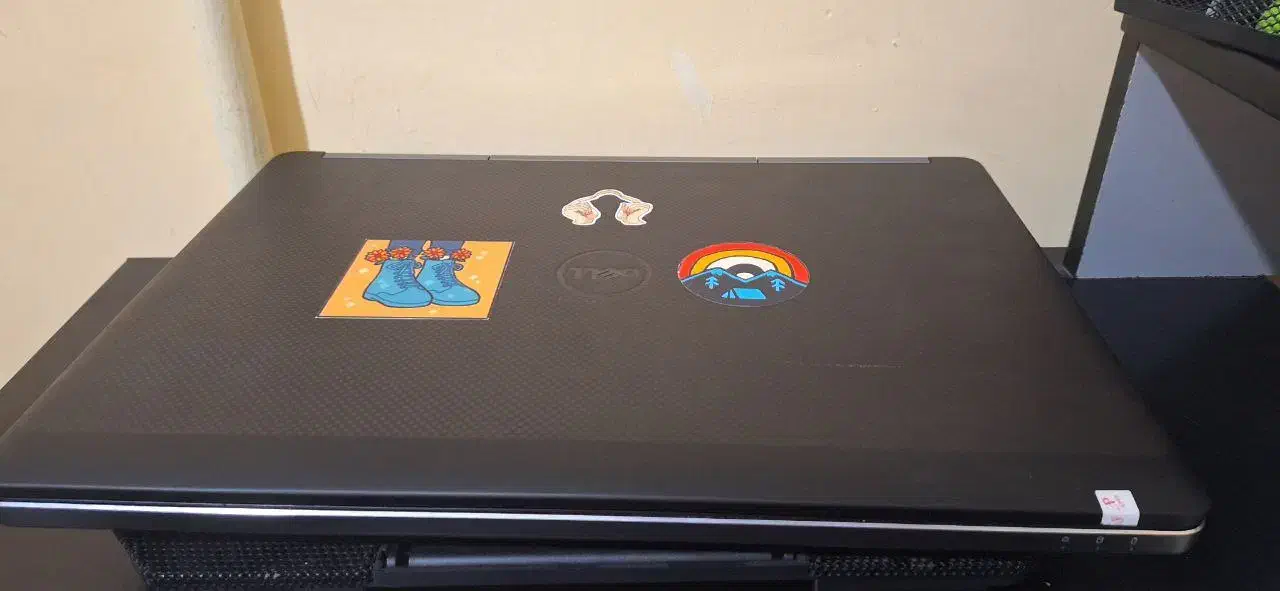 لپتاپ Dell مدل precision 7520|رایانه همراه|اصفهان, سپاهان‌شهر|دیوار