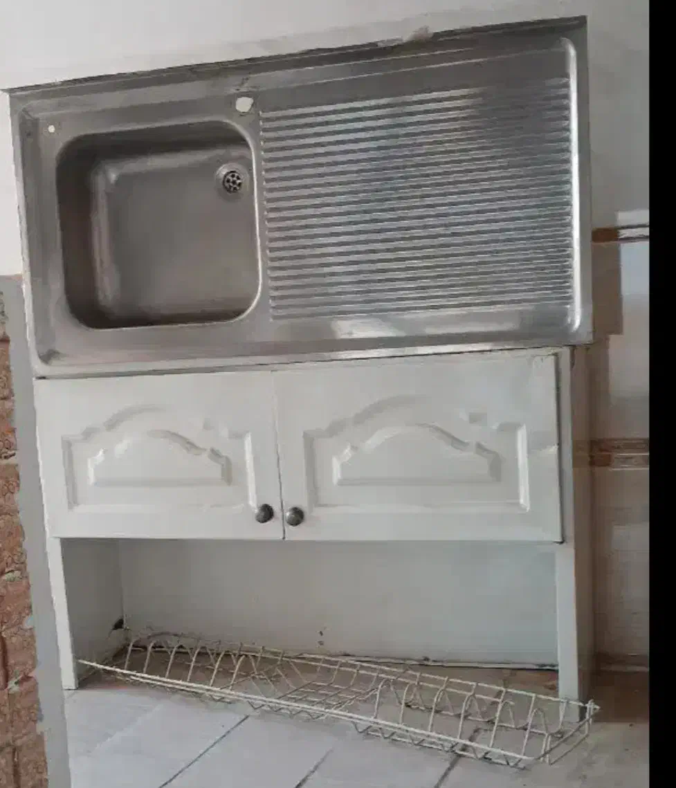 کاملا سالم وتمیز|آبچکان و نظمدهنده ظروف|قرچک, مهدیه|دیوار