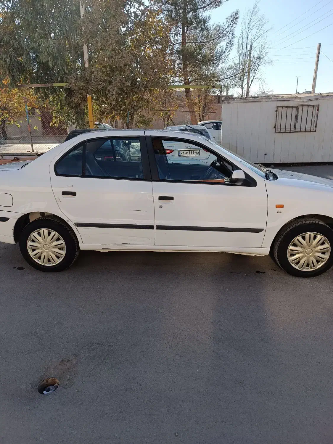 سمند دوگانه ef7|خودرو سواری و وانت|کرمان, |دیوار