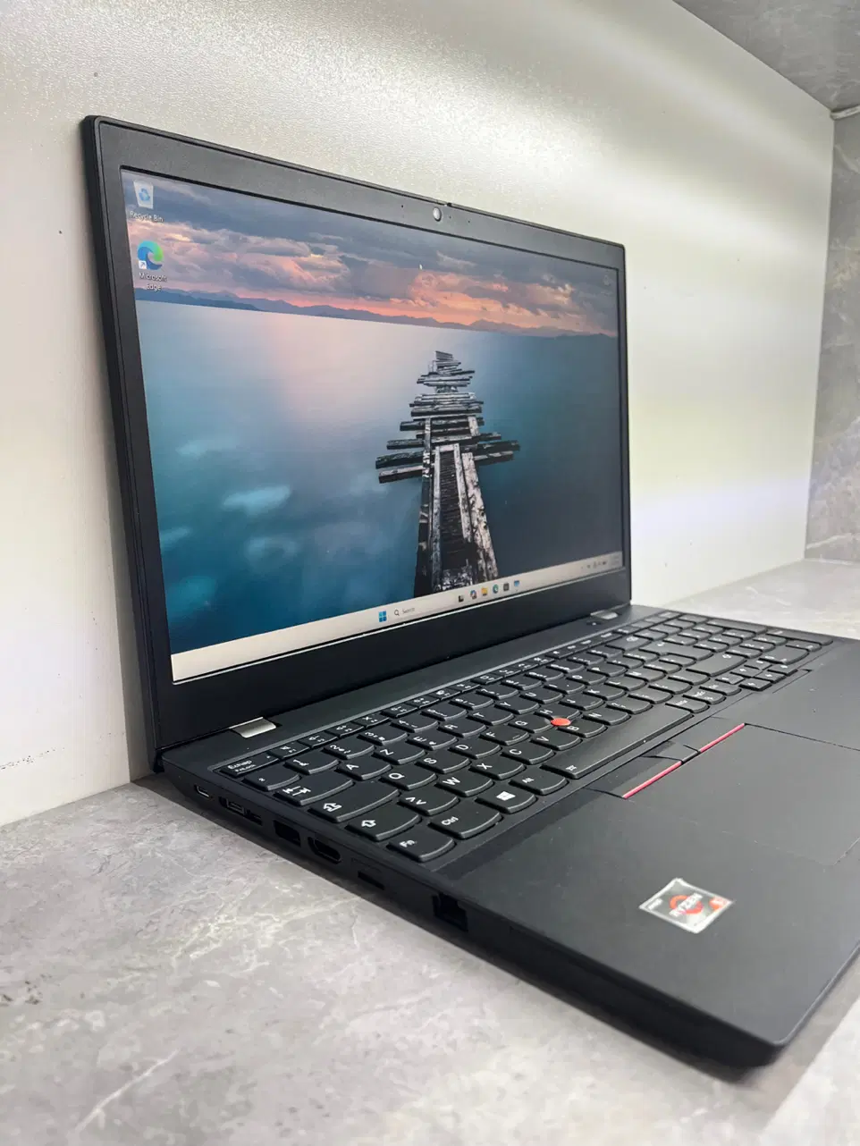 لپتاپ نسل ۱۲ لنوو Lenovo L15 رم 16 گرافیک ۸ گیگ|رایانه همراه|تهران, میدان ولیعصر|دیوار