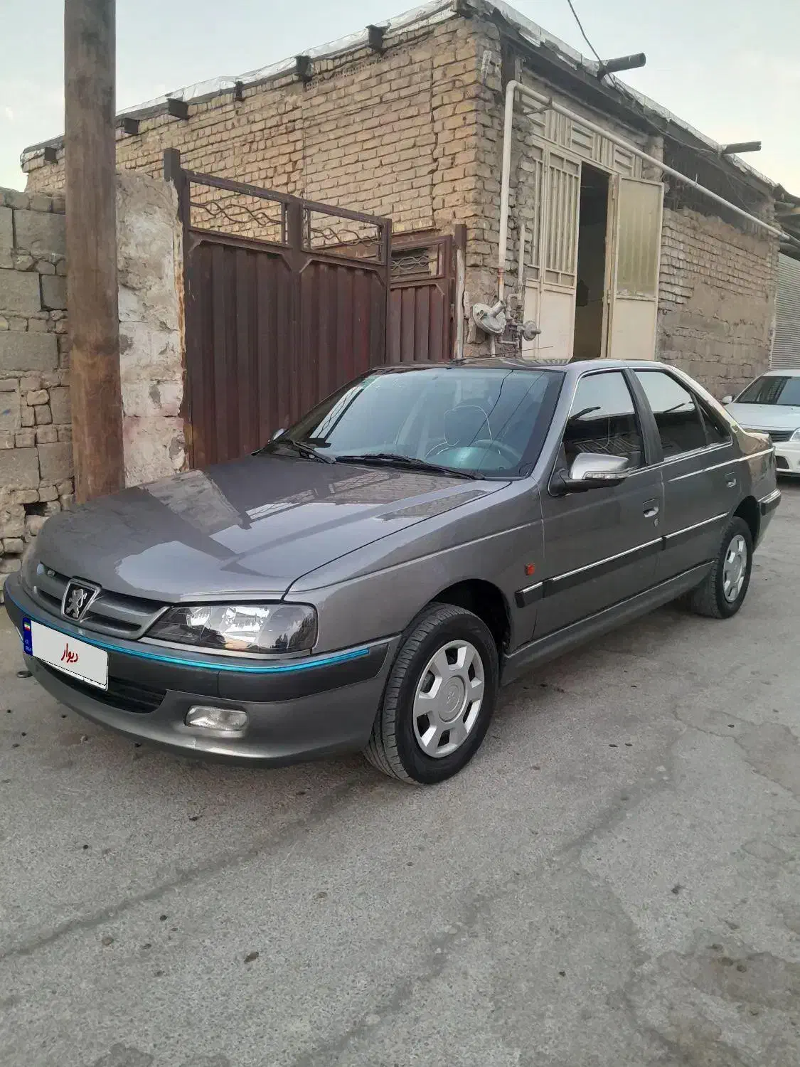 پارس سال|خودرو سواری و وانت|اصفهان, خانه اصفهان|دیوار