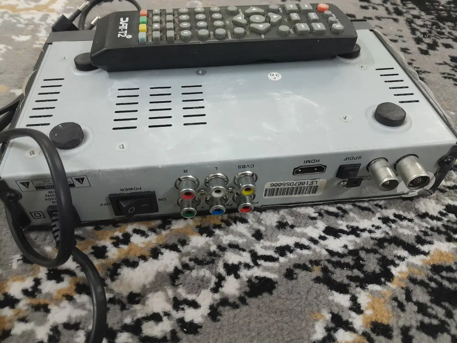 دیجیتال کاملا سالم|صوتی و تصویری|گلبهار, شهر جدید گلبهار|دیوار