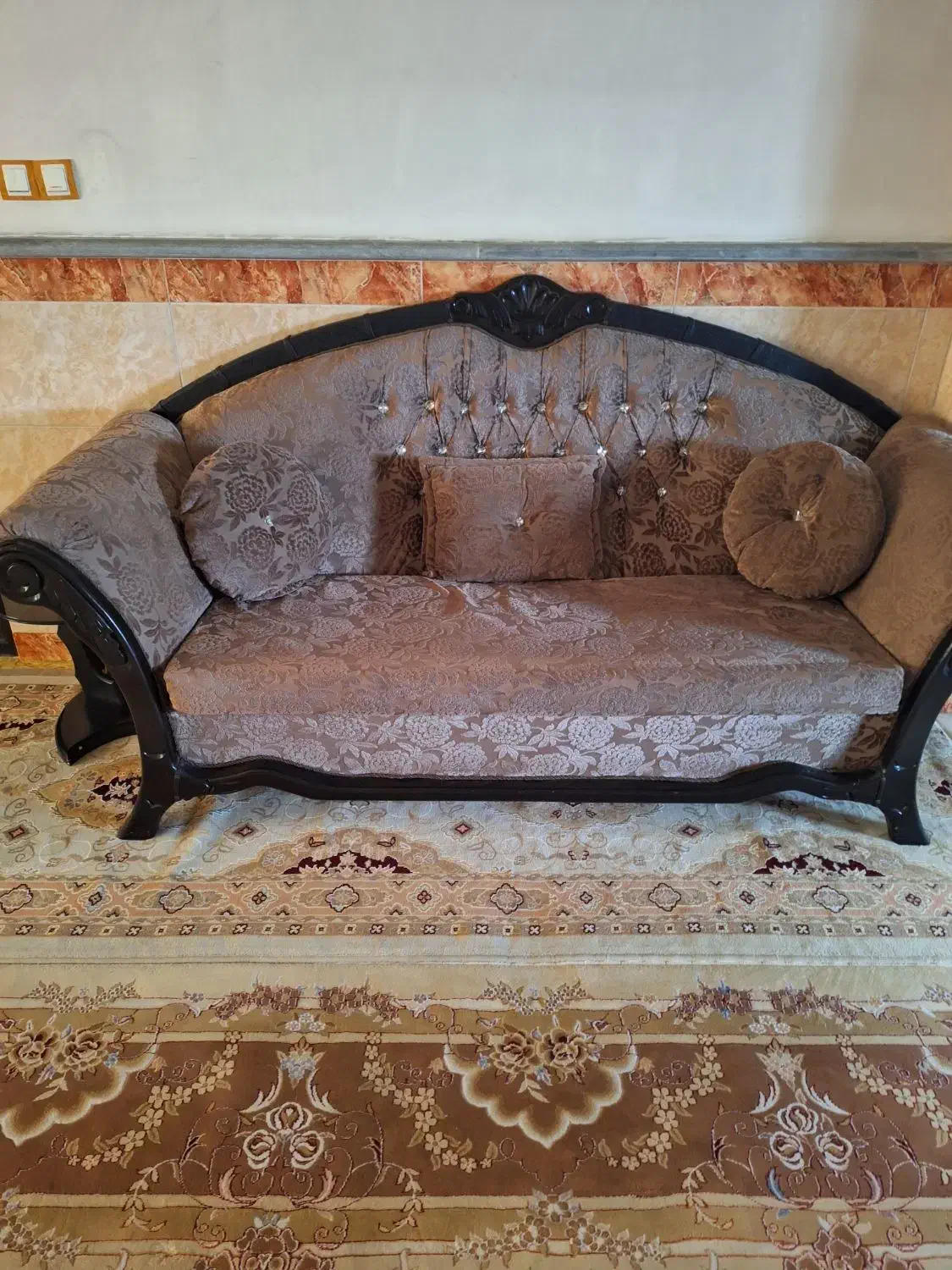 مبل ۷ نفره در حدنو|مبلمان خانگی و میز عسلی|بابل, |دیوار