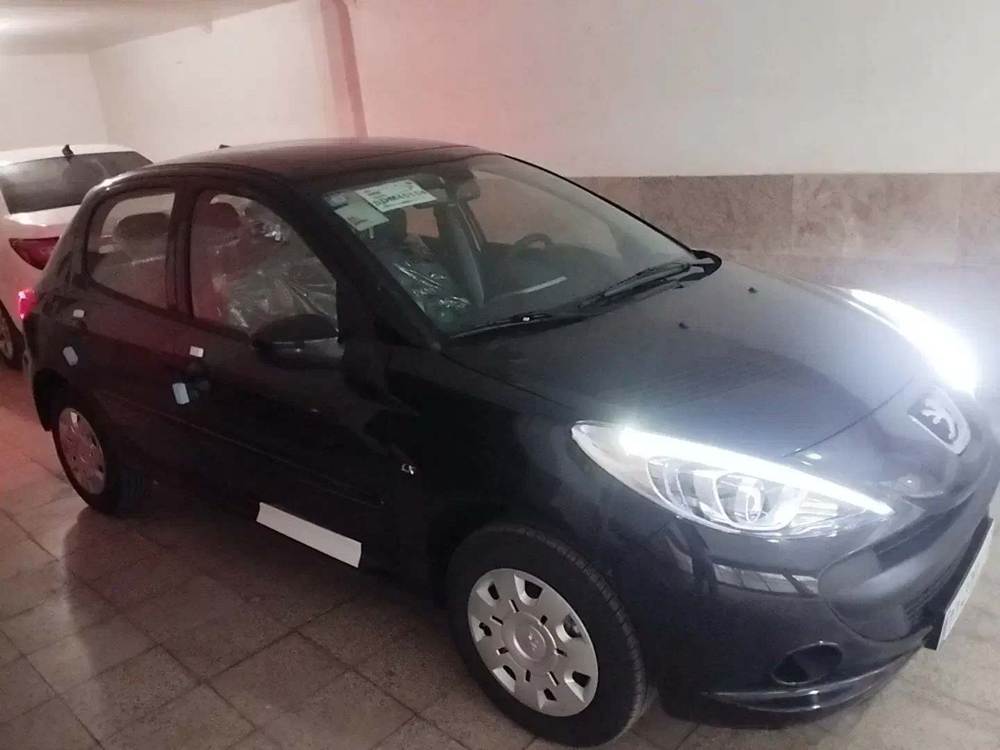 ۲۰۷پانوراما|خودرو سواری و وانت|همدان, |دیوار