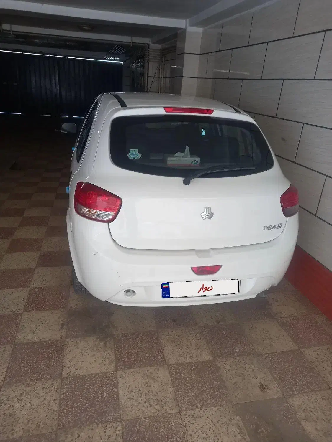 تیبا دو مدل ۹۹|خودرو سواری و وانت|قزوین, |دیوار