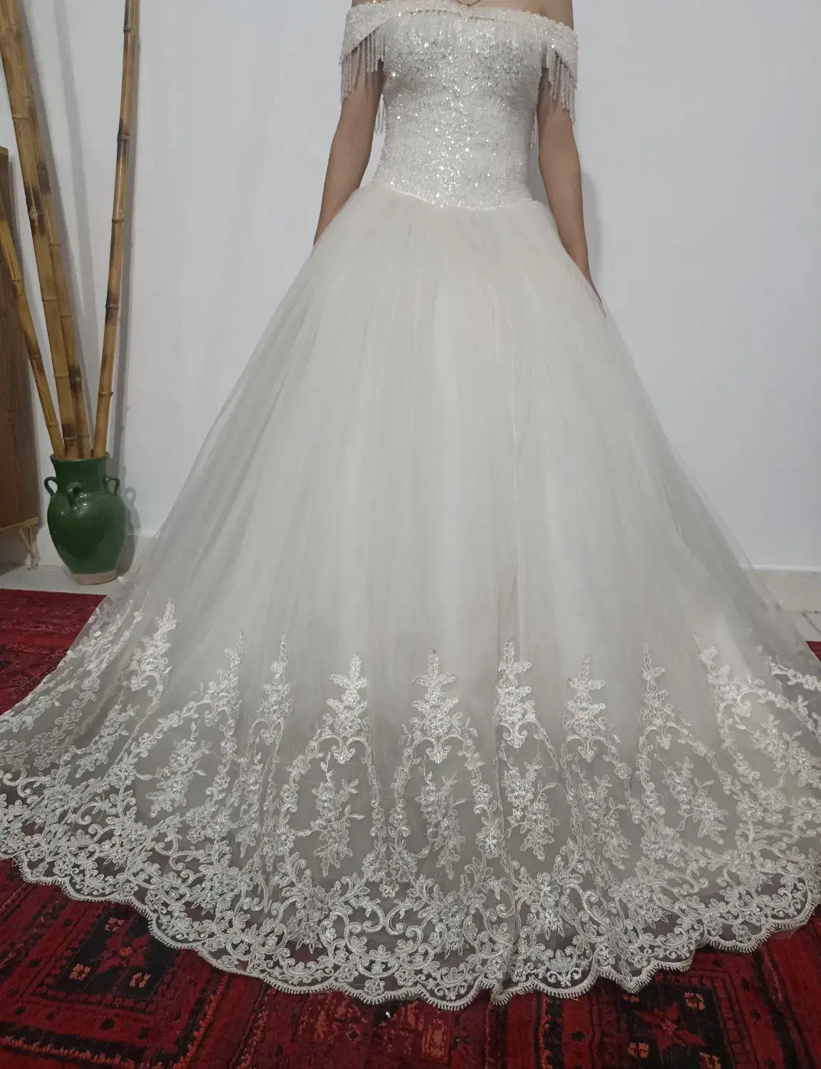 لباس عروس|لباس|سیرجان, |دیوار