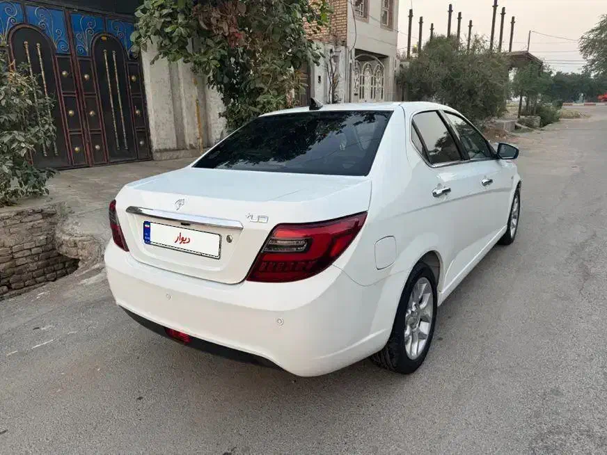 دنا پلاس توربو اتوماتیک|خودرو سواری و وانت|شوش, |دیوار