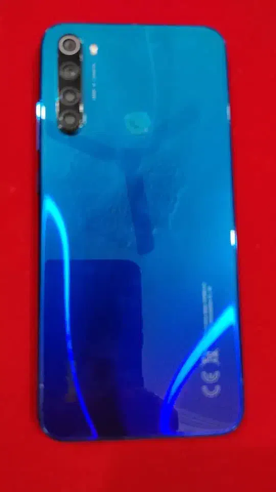 گوشی نوت ۸سالم سالم|موبایل|برازجان, |دیوار