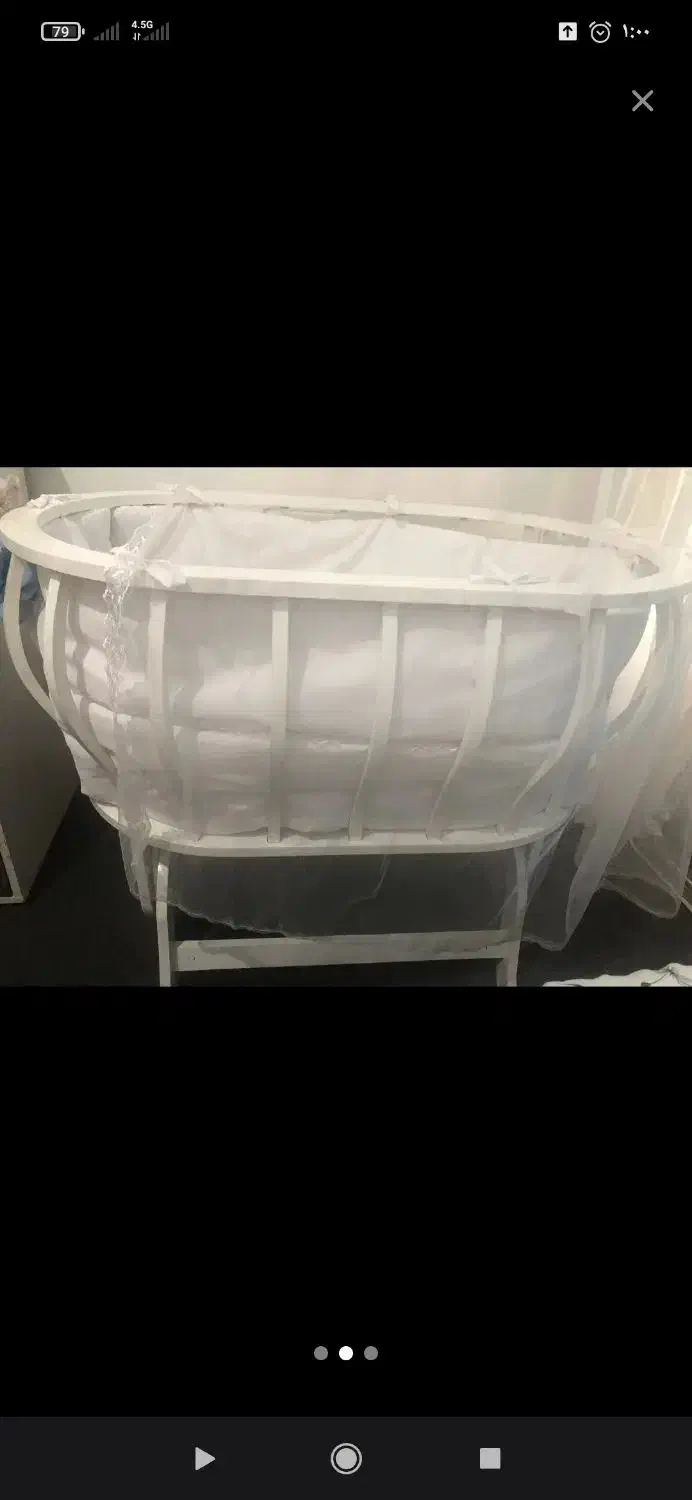 سایز 40|تخت و سرویس خواب|نسیم‌شهر, |دیوار