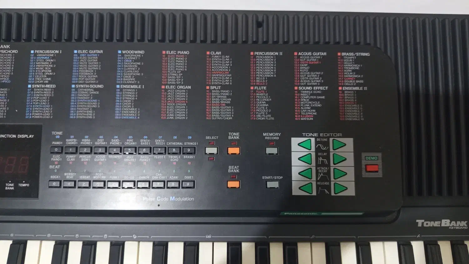 ارگ casio ct-670|پیانو، کیبورد، آکاردئون|مریوان, |دیوار