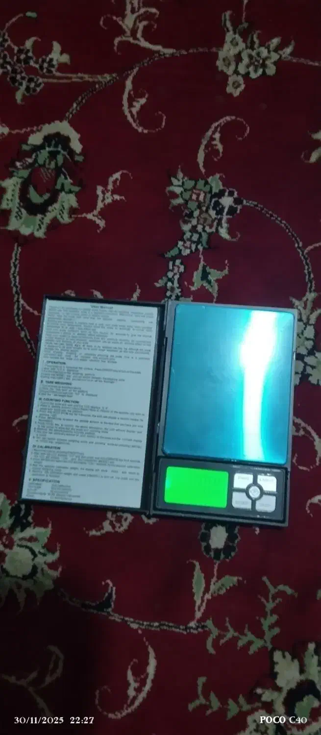 ترازو نوع|فروشگاه و مغازه|سبزوار, توحیدشهر|دیوار