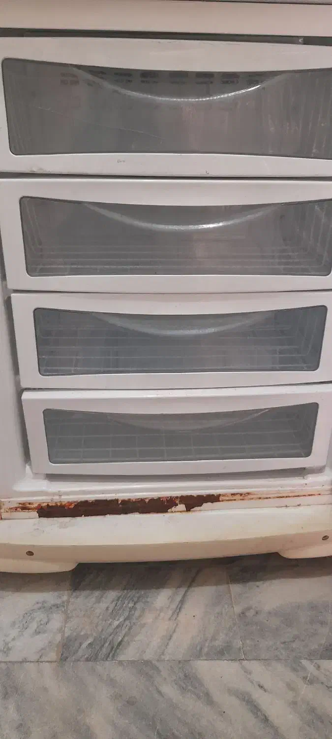 یخچال فریزر|یخچال و فریزر|طرقبه, |دیوار