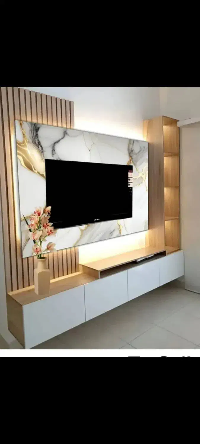 نمآیندگی انواع کاغذ دیوار ی پوستر پارکت کف پوش|خدمات پیشه و مهارت|کرمانشاه, |دیوار