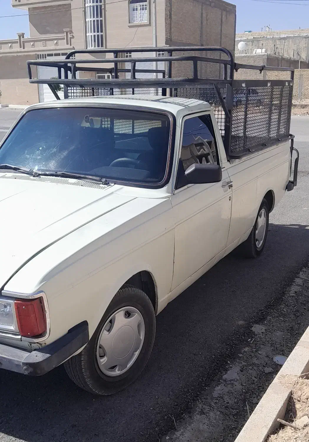 پیکان بار ۸۸|خودرو سواری و وانت|خرامه, |دیوار