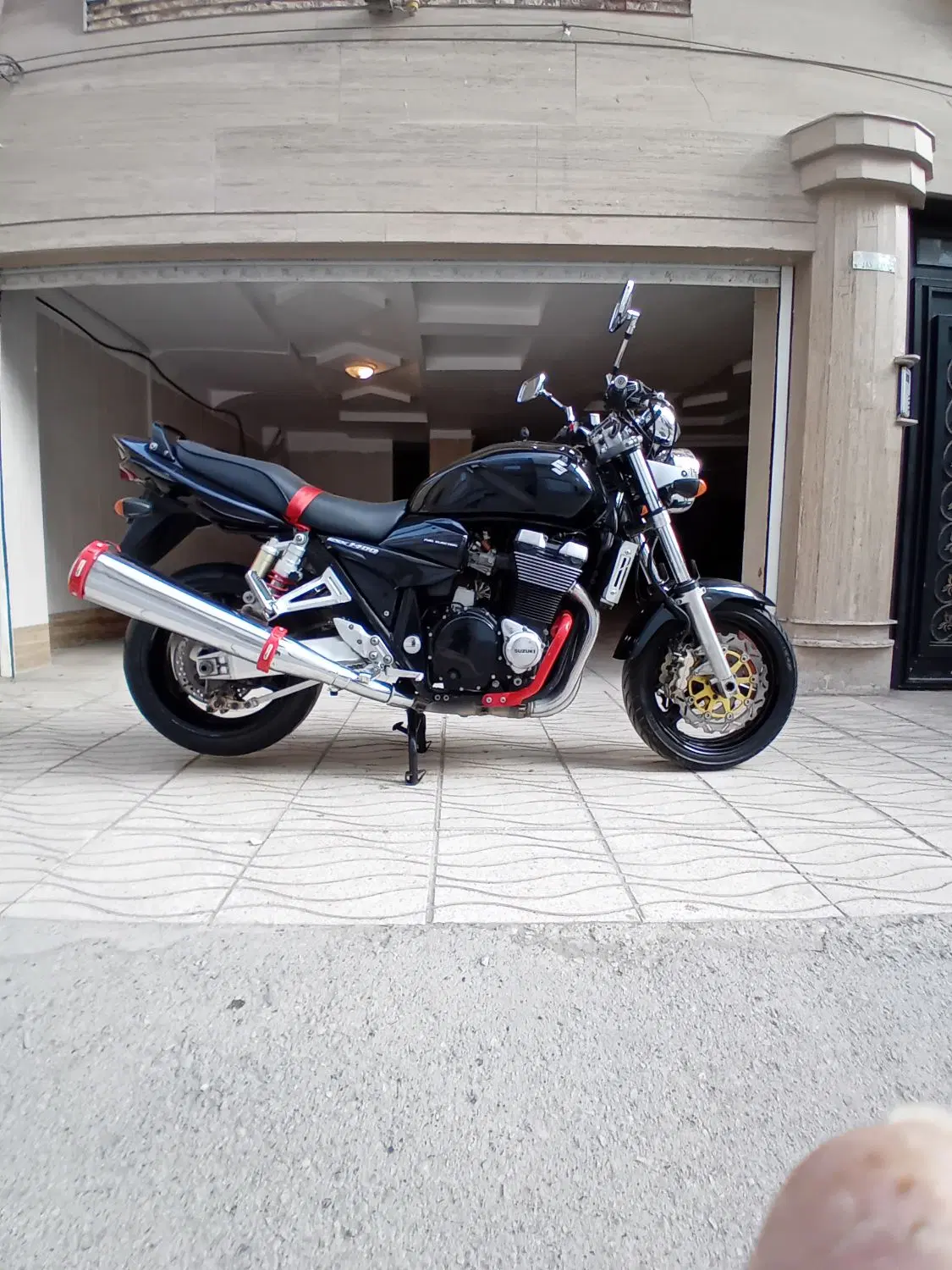 gsx1400|موتورسیکلت|تهران, شیخ هادی|دیوار