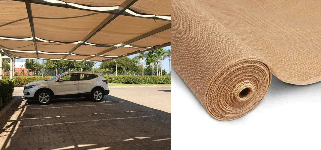 سایبان یا شیلد|مصالح و تجهیزات ساختمان|اصفهان, شفق|دیوار