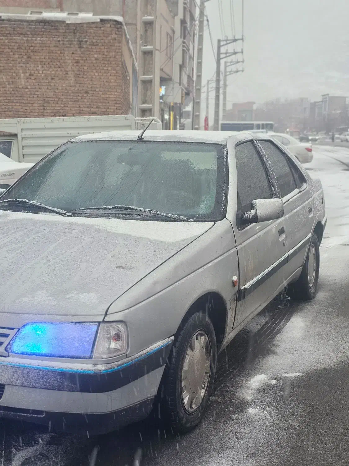 پژو405|خودرو سواری و وانت|ماکو, |دیوار