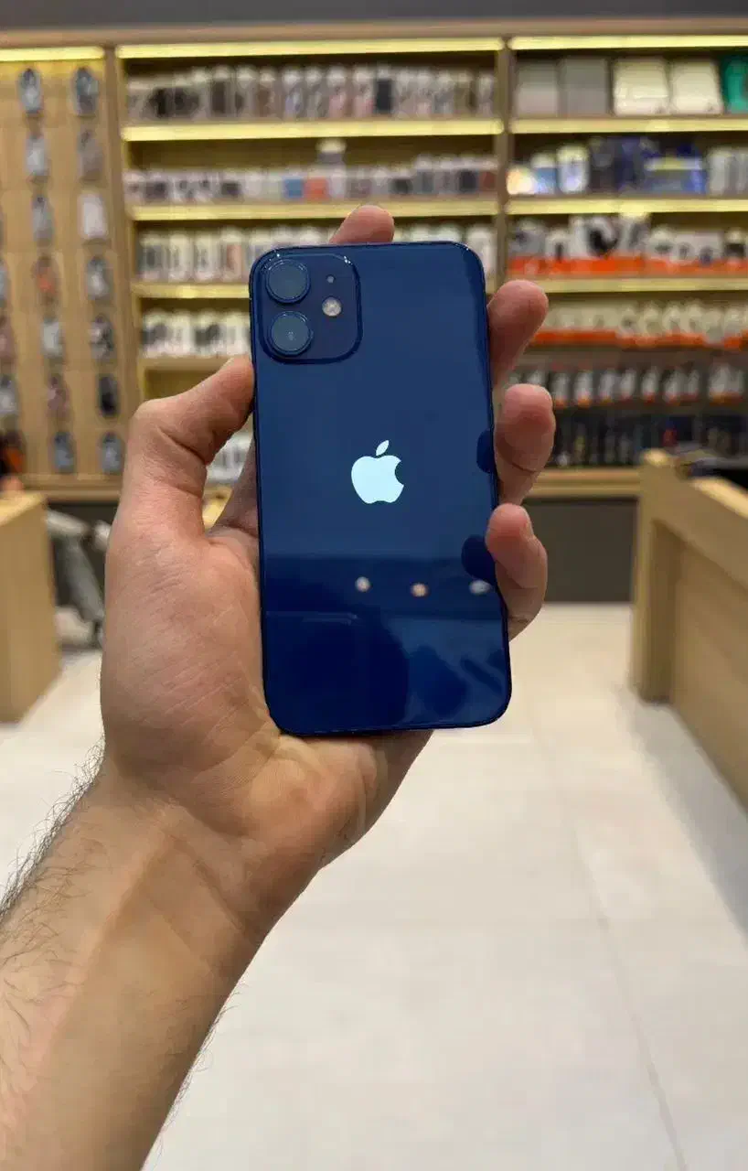 آیفون 12 mini|موبایل|اهواز, گلستان|دیوار