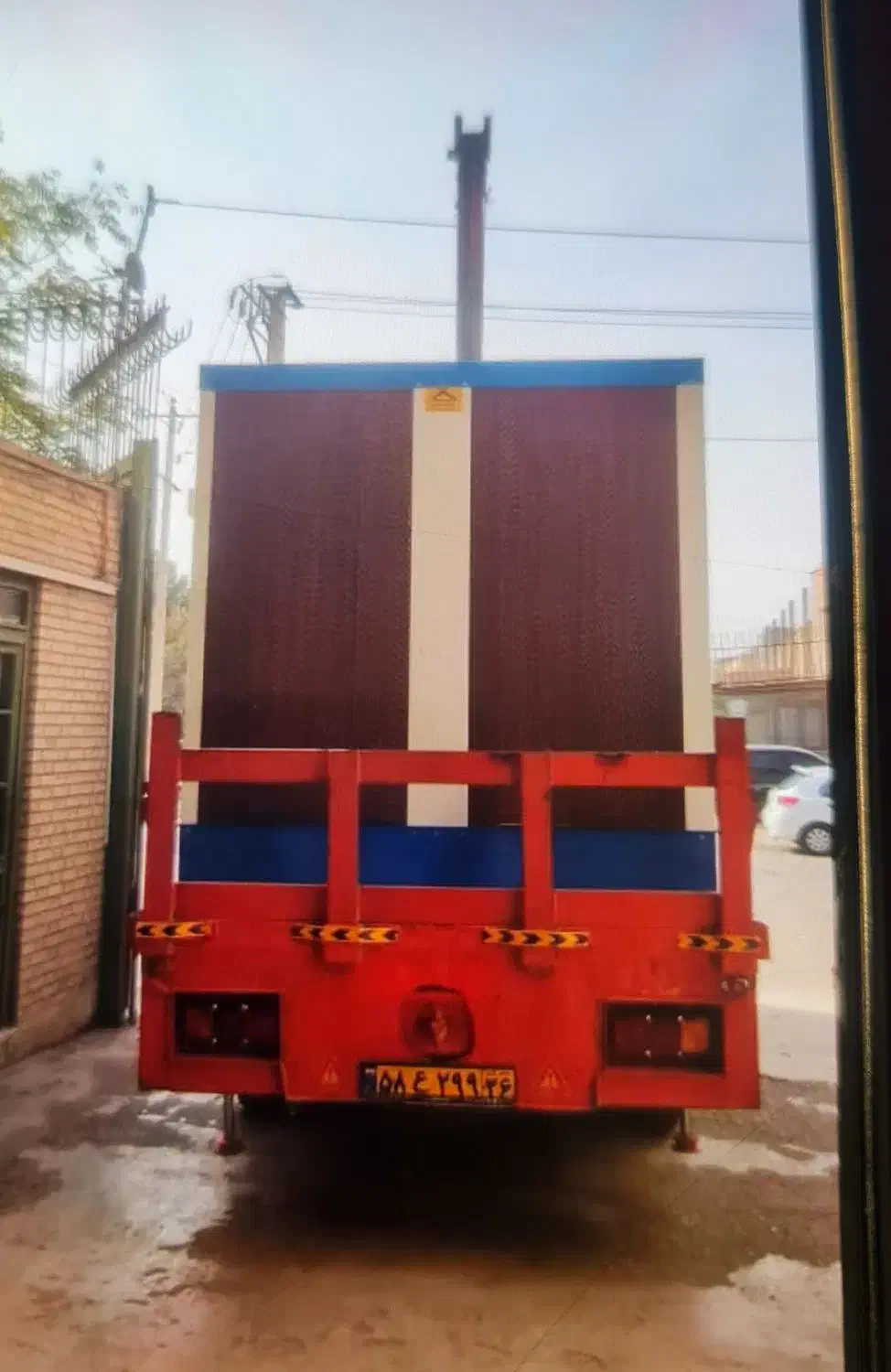 کولرآبی سلولزی صنعتی ۵۰هزار تالارسالن ورزشی باشگاه|کولر آبی|مشهد, شهید آوینی|دیوار